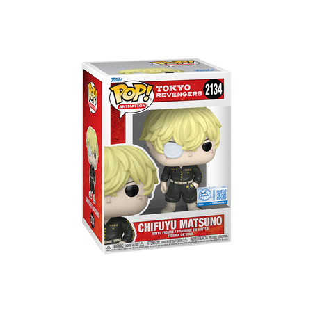 Funko Pop Pop! Chifuyu Matsuno - Officielle Manga