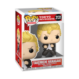 Funko Pop Pop! Takemichi Hanagaki - Officielle Manga