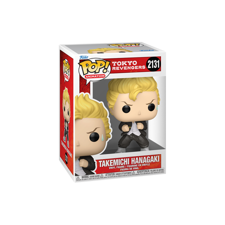 Funko Pop Pop! Takemichi Hanagaki - Officielle Manga