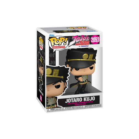 Funko Pop Pop! Jotaro Kujo - Officielle Manga