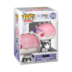 Funko Pop Pop! Ram - Officielle Manga