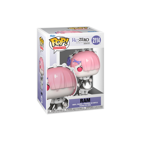 Funko Pop Pop! Ram - Officielle Manga