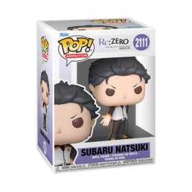 Funko Pop Pop! Subaru Natsuki - Officielle Manga