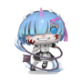 Funko Pop Pop! Plus Rem with Morningstar - Officielle Manga