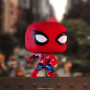 Funko Pop Pop! Spider-Man (No Way Home Suit) (Brand New Day) - Officielle Marvel