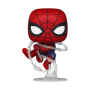 Funko Pop Pop! Jumbo Spider-Man (Brand New Day) - Officielle Marvel