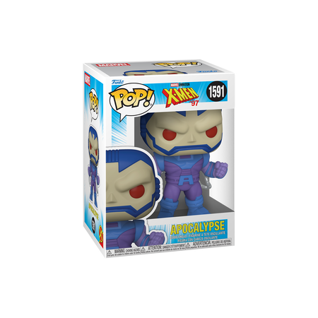 Funko Pop Pop! Apocalypse (X-Men '97) - Officielle Marvel