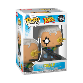 Funko Pop Pop! Cable (X-Men '97) - Officielle Marvel