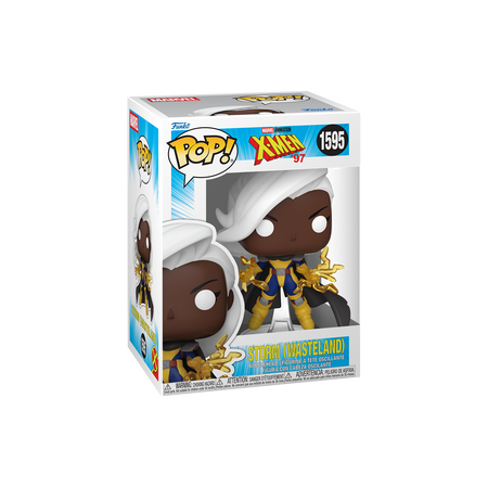 Funko Pop Pop! Storm (Wasteland) (X-Men '97) - Officielle Marvel