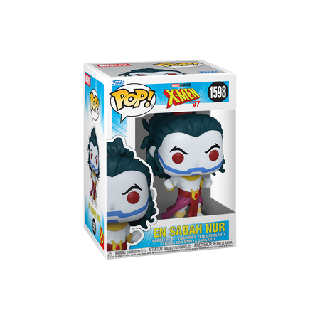Funko Pop Pop! En Sabah Nur (X-Men '97) - Officielle Marvel