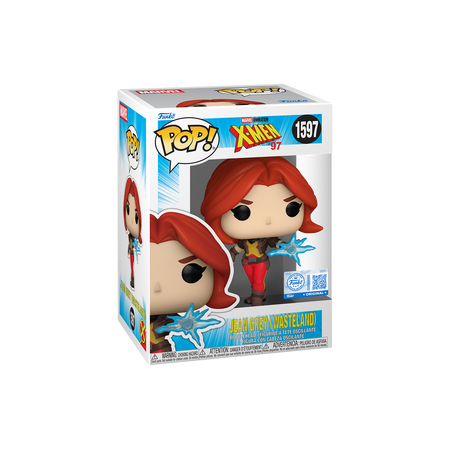Funko Pop Pop! Jean Grey (Wasteland) (X-Men '97) - Officielle Marvel