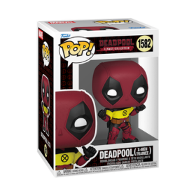 Funko Pop Pop! Deadpool (X-Men Trainee) - Officielle Marvel