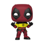 Funko Pop Pop! Deadpool (X-Men Trainee) - Officielle Marvel