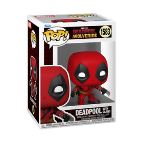 Funko Pop Pop! Deadpool with Claws - Officielle Marvel