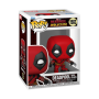 Funko Pop Pop! Deadpool with Claws - Officielle Marvel
