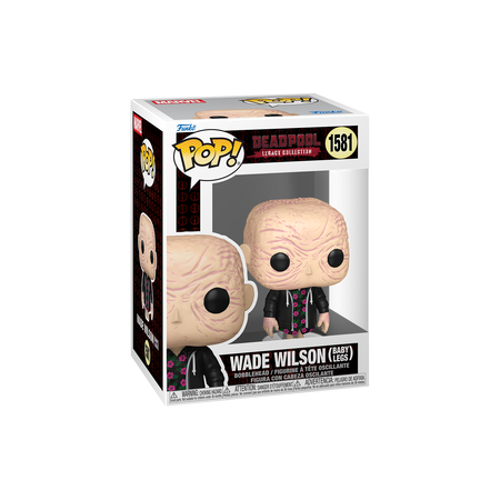 Funko Pop Pop! Wade Wilson (Baby Legs) - Officielle Marvel
