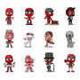 Funko Pop Deadpool Classic Mystery Minis - Officielle Marvel