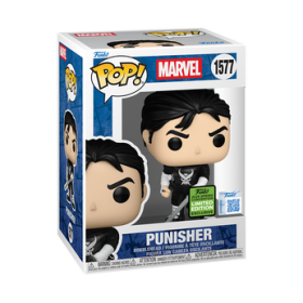 Funko Pop Pop! Punisher with Sword - Officielle Marvel