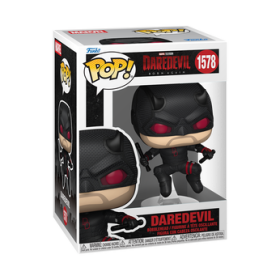 Funko Pop Pop! Daredevil (Black Suit) (Born Again) - Officielle Marvel