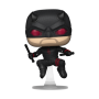 Funko Pop Pop! Daredevil (Black Suit) (Born Again) - Officielle Marvel