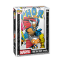 Funko Pop Pop! Comic Covers The Mighty Thor N°337 (Beta Ray Bill) - Officielle Marvel
