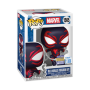 Funko Pop Pop! Miles Morales (Vibranium Suit) - Officielle Marvel