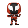 Funko Pop Pop! Bedlam (Comic Deco) - Officielle Marvel
