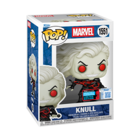 Funko Pop Pop! Knull - Officielle Marvel