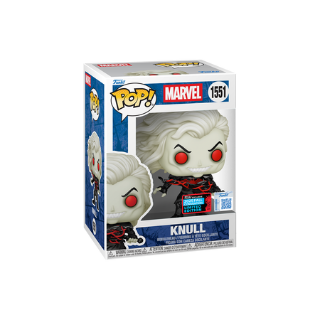 Funko Pop Pop! Knull - Officielle Marvel