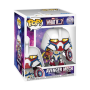 Funko Pop Pop! Super Avenger Mech - Officielle Marvel