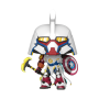 Funko Pop Pop! Super Avenger Mech - Officielle Marvel