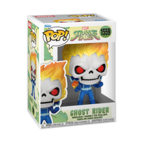 Funko Pop Pop! Ghost Rider (Strange Tales) - Officielle Marvel