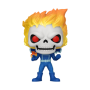 Funko Pop Pop! Ghost Rider (Strange Tales) - Officielle Marvel