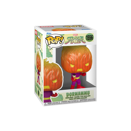 Funko Pop Pop! Dormammu (Strange Tales) - Officielle Marvel