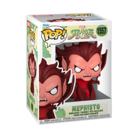 Funko Pop Pop! Mephisto (Strange Tales) - Officielle Marvel
