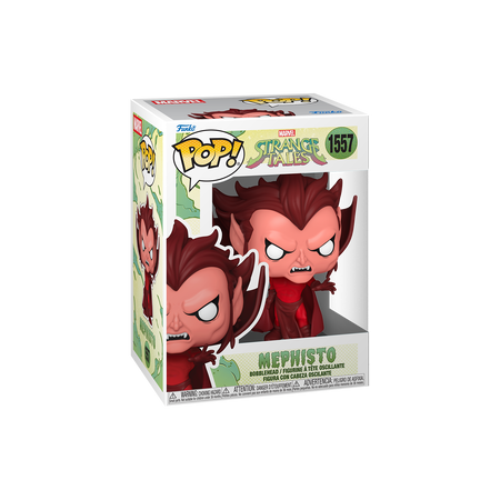 Funko Pop Pop! Mephisto (Strange Tales) - Officielle Marvel