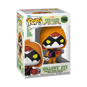 Funko Pop Pop! Hallows' Eve (Strange Tales) - Officielle Marvel