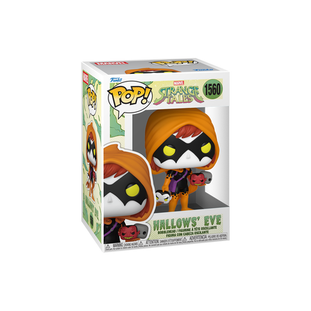 Funko Pop Pop! Hallows' Eve (Strange Tales) - Officielle Marvel