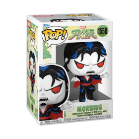 Funko Pop Pop! Morbius (Strange Tales) - Officielle Marvel