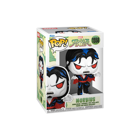 Funko Pop Pop! Morbius (Strange Tales) - Officielle Marvel