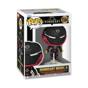 Funko Pop Pop! Ironheart Model 5 - Officielle Marvel