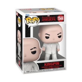 Funko Pop Pop! Kingpin (Born Again) - Officielle Marvel
