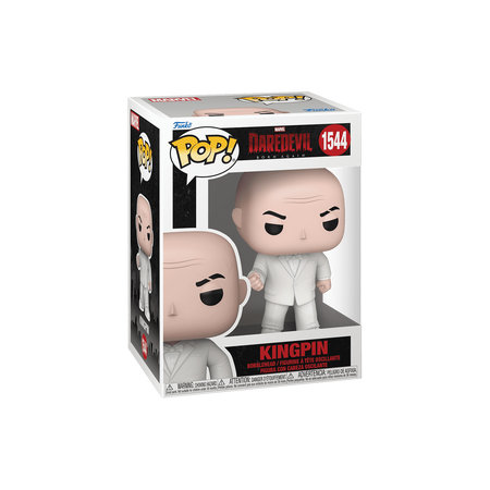 Funko Pop Pop! Kingpin (Born Again) - Officielle Marvel
