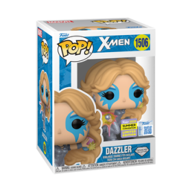 Funko Pop Pop! Dazzler (Diamond) - Officielle Marvel