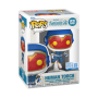 Funko Pop Pop! Human Torch (Space Suit) (Fantastic Four: First Steps) - Officielle Marvel