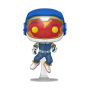 Funko Pop Pop! Human Torch (Space Suit) (Fantastic Four: First Steps) - Officielle Marvel