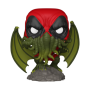Funko Pop Pop! Plus Deadpool as Cthulhu - Officielle Marvel