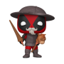 Funko Pop Pop! Plus Deadpool as Don Quixote - Officielle Marvel