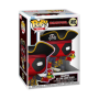 Funko Pop Pop! Plus Deadpool as Long John Silver - Officielle Marvel