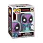 Funko Pop Pop! Plus Deadpool as Jacob Marley - Officielle Marvel